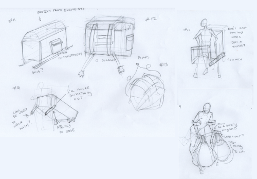 all trolley sketches3